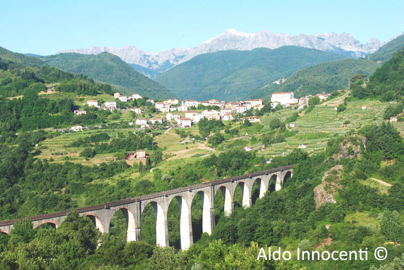 VILLETTA SAN ROMANO: PONTE 10' IMMAGINE